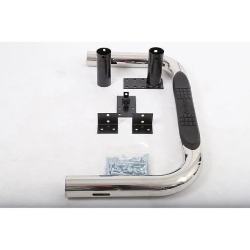 UNIVERSAL STD CAB SS NERF BAR