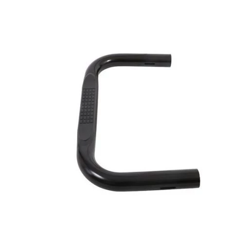 UNIVERSAL STD CAB BLACK NERF BAR