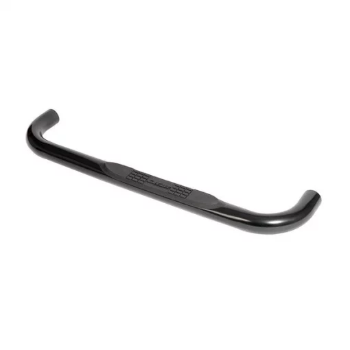 99-16 F250/F350 SUPER DUTY SUPERCAB 3IN ROUND ULTRABLACK NERF BAR