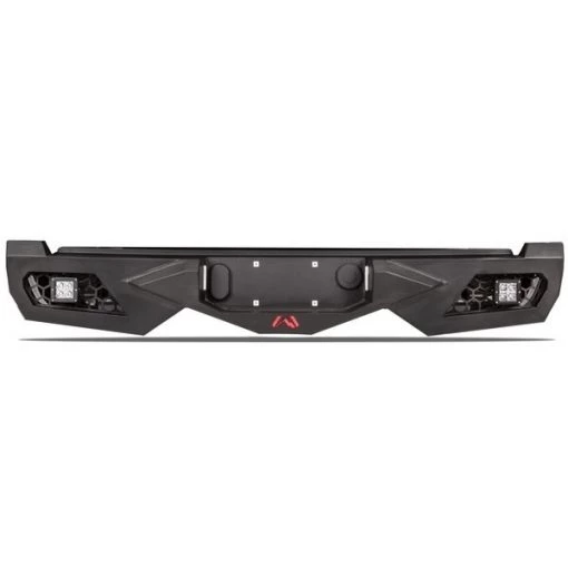 15-18 COLORADO/CANYON VENGEANCE REAR MATTE BLACK