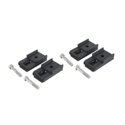 PIONEER LEG HEIGHT SPACER FOR JEEP 4DR JK BACKBONE, 3 PAIRS