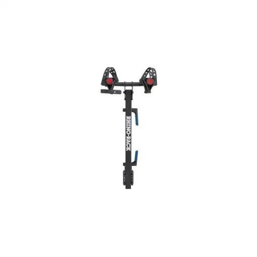 BIKE RACK, HITCH-MOUNT 1-1/4IN, 2IN – 2 BIKE, FOLDING