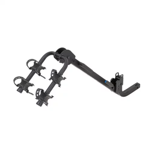 BIKE RACK, HITCH-MOUNT 1-1/4IN, 2IN – 2 BIKE, FOLDING