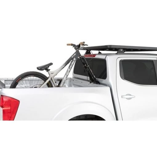 BIKE RACK, PICKUP BED-MOUNT – THE CLAW FORK STYLE FOR PICKUP BEDS, WAL