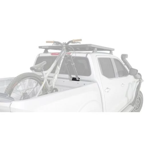 BIKE RACK, PICKUP BED-MOUNT – THE CLAW FORK STYLE FOR PICKUP BEDS, WAL