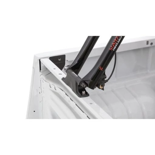 BIKE RACK, PICKUP BED-MOUNT – THE CLAW FORK STYLE FOR PICKUP BEDS, WAL