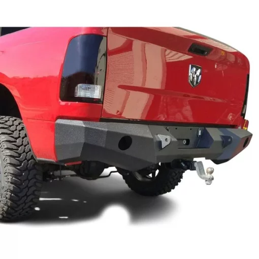 RAM 1500 REAR BUMPER 13-15 DODGE RAM 1500