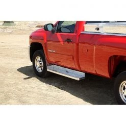 09-16 RAM 1500/10-16 RAM 2500/3500 STD CAB BRITE-TREAD RUNNING BOARDS