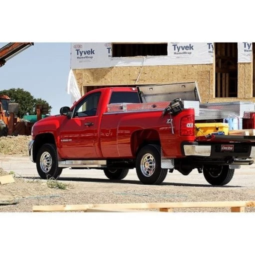 87-96 F150/F250/97 F250HD/87-97 F350 REGCAB BRITE TREAD RUNNING BOARD