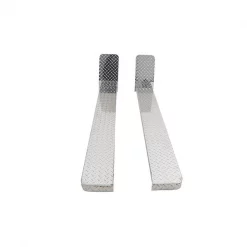 87-96 F150/F250/97 F250HD/87-97 F350 REGCAB BRITE TREAD RUNNING BOARD