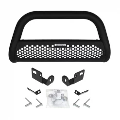 09-17 RAM 1500 RHINO CHARGER 2 RC2-COMPLETE KIT-FRONT GUARD AND BRACKE