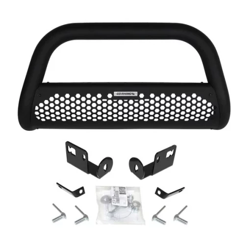 09-17 RAM 1500 RHINO CHARGER 2 RC2-COMPLETE KIT-FRONT GUARD AND BRACKE