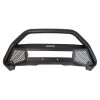 Go Rhino 15-C F150 RC4 SKID PLATE BULL BAR FRAME W/ MOUNT BRACKETS-LIGHT READY TXT BLK