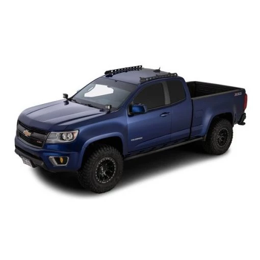 COLORADO/CANYON EXTRA CAB RHINO RACK BACKBONE 5 BASE MOUNTING SYSTEM