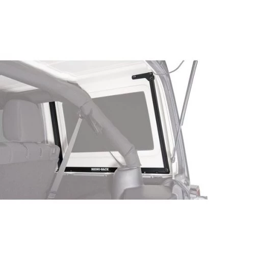 ROOF RACK ACCESSORY – BACKBONE JEEP JK 2 DOOR 3 BASE MOUNTING SYSTEM