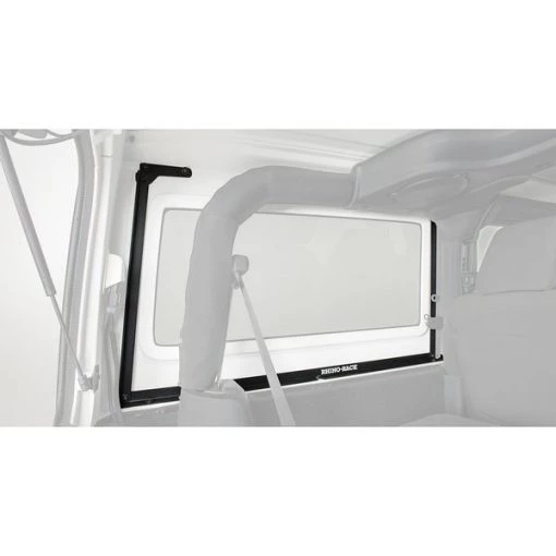 ROOF RACK ACCESSORY – BACKBONE JEEP JK 2 DOOR 3 BASE MOUNTING SYSTEM