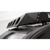 Fab Fours 4 LIGHT ROOF RACK FACE PLATE MATTE BLACK