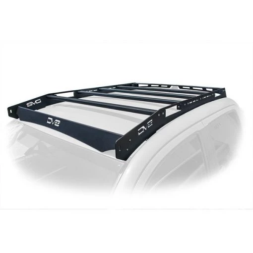 Dv8 Offroad TACOMA ROOF RACK 16-PRESENT TACOMA (FITS 45" LIGHT BAR) 1 TACOMA ROOF RACK 16-PRESENT TACOMA (FITS 45" LIGHT BAR)