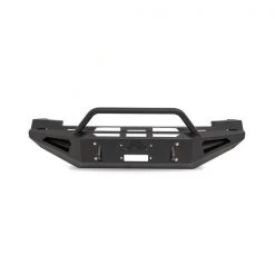 07-13 SILVERADO 1500 RED STEEL FRONT W/ PRE-RUNNER GUARD BUMPER