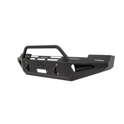 07-13 SILVERADO 1500 RED STEEL FRONT W/ PRE-RUNNER GUARD BUMPER