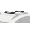 Rhino-Rack WATERSPORT ACCESSORY - FOAM PADS W STRAPS - UNIVERSAL FIT; PAIR
