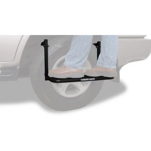 ROOF REACH WHEEL STEP – ADJUSTABLE HEIGHT AND WIDTH FITS MOST TIRES
