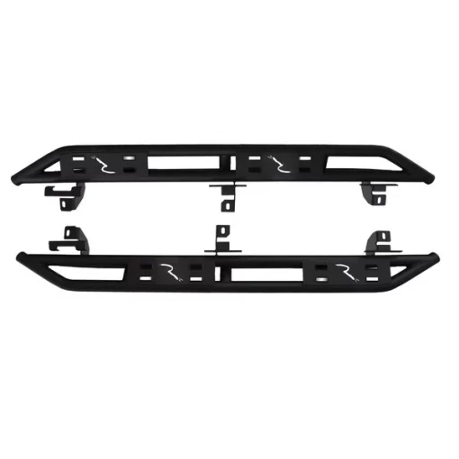 Rampage SRS SIDEBAR ROCK CRAWLER STYLE 18-C WRANGLER (JL) 1 SRS SIDEBAR ROCK CRAWLER STYLE 18-C WRANGLER (JL)