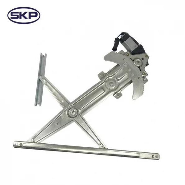 WINDOW REGULATOR & MOTOR ASSEMBLY