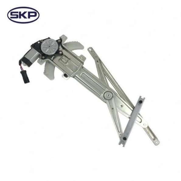 WINDOW REGULATOR & MOTOR ASSEMBLY