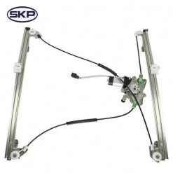 WINDOW REGULATOR & MOTOR ASSEMBLY
