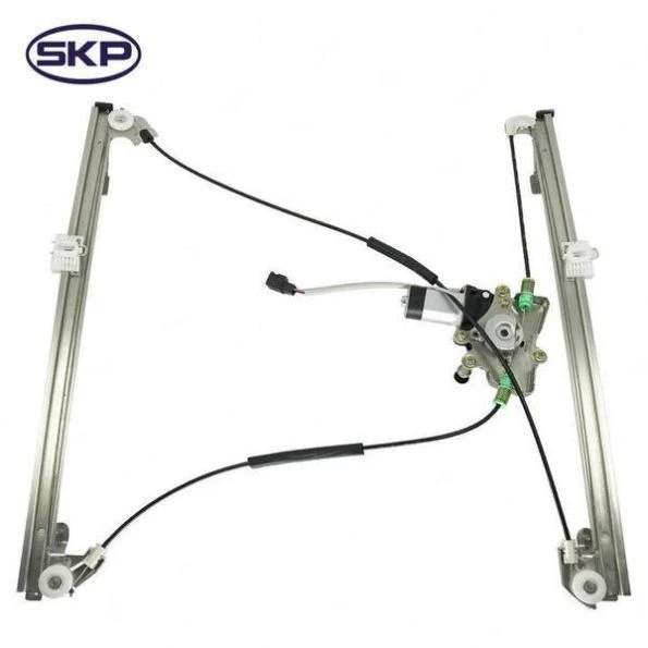 WINDOW REGULATOR & MOTOR ASSEMBLY