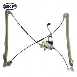 WINDOW REGULATOR & MOTOR ASSEMBLY