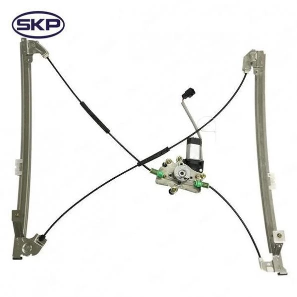 WINDOW REGULATOR & MOTOR ASSEMBLY