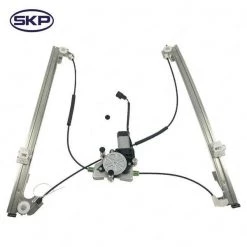 WINDOW REGULATOR & MOTOR ASSEMBLY