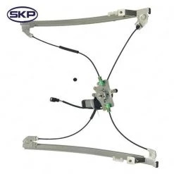 WINDOW REGULATOR & MOTOR ASSEMBLY