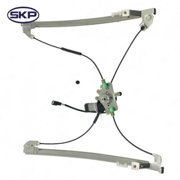 WINDOW REGULATOR & MOTOR ASSEMBLY