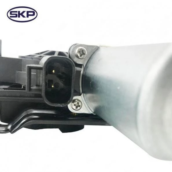 WINDOW REGULATOR & MOTOR ASSEMBLY