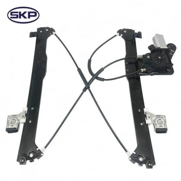 WINDOW REGULATOR & MOTOR ASSEMBLY