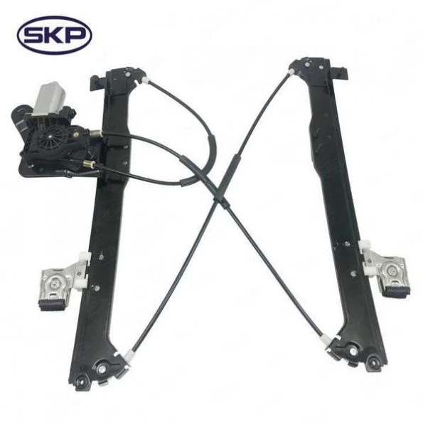 WINDOW REGULATOR & MOTOR ASSEMBLY