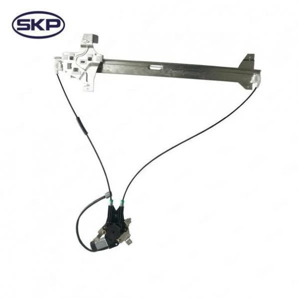 WINDOW REGULATOR & MOTOR ASSEMBLY