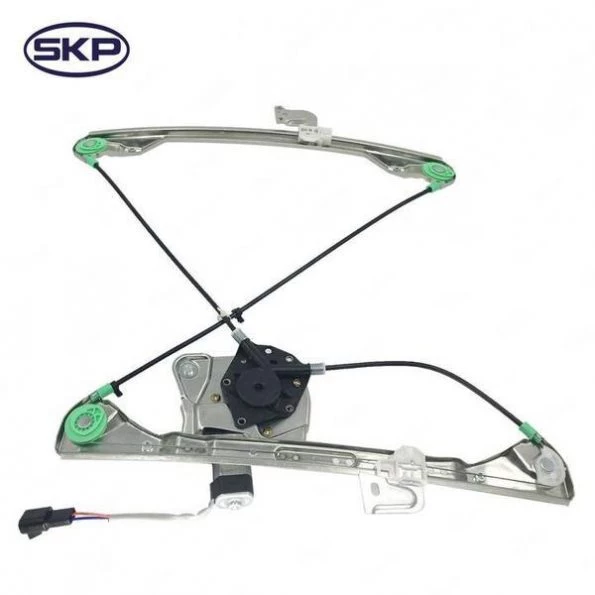 WINDOW REGULATOR & MOTOR ASSEMBLY