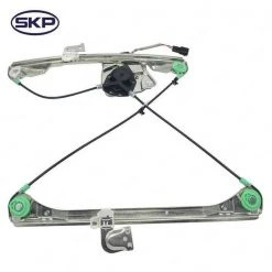 WINDOW REGULATOR & MOTOR ASSEMBLY