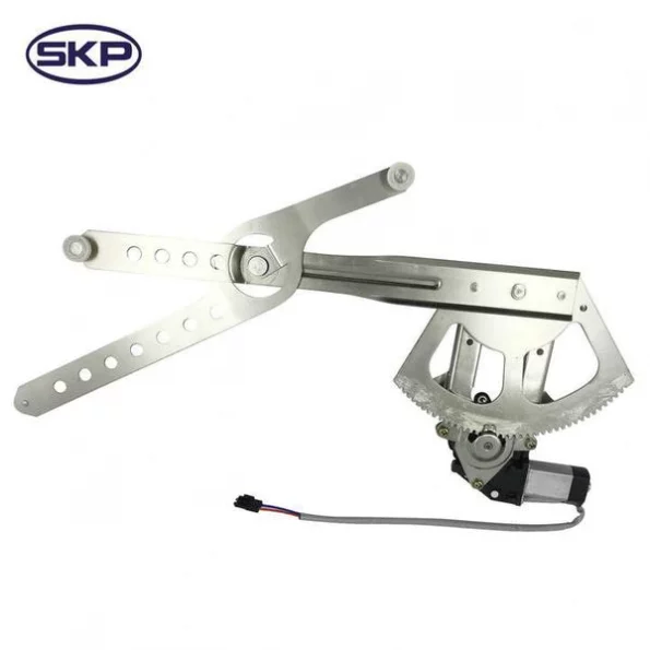 WINDOW REGULATOR & MOTOR ASSEMBLY