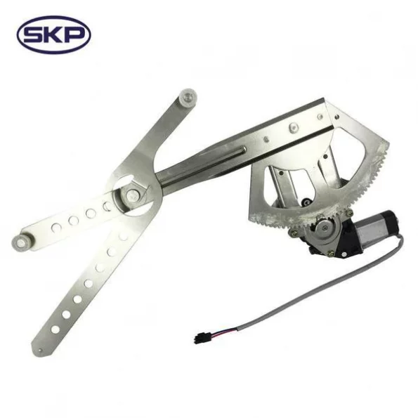 WINDOW REGULATOR & MOTOR ASSEMBLY