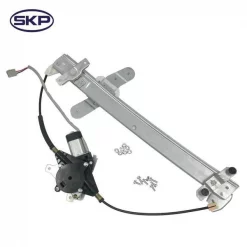 WINDOW REGULATOR & MOTOR ASSEMBLY