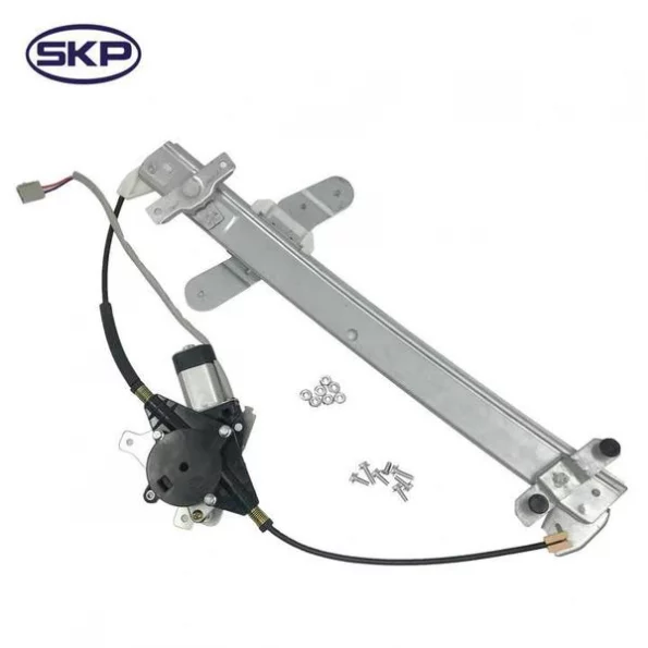 WINDOW REGULATOR & MOTOR ASSEMBLY