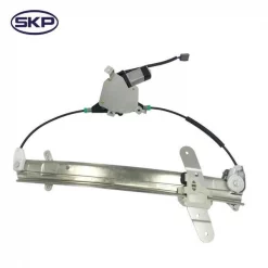 WINDOW REGULATOR & MOTOR ASSEMBLY