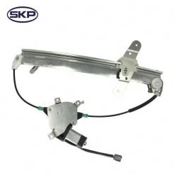 WINDOW REGULATOR & MOTOR ASSEMBLY