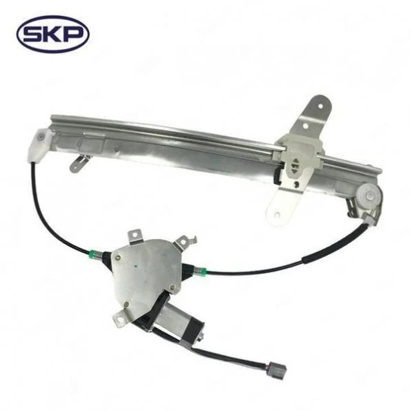 WINDOW REGULATOR & MOTOR ASSEMBLY