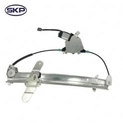 WINDOW REGULATOR & MOTOR ASSEMBLY